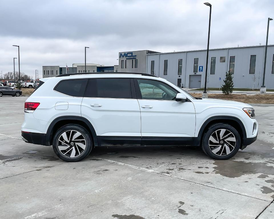 used 2024 Volkswagen Atlas car, priced at $29,700