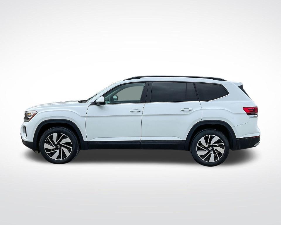 used 2024 Volkswagen Atlas car, priced at $33,244