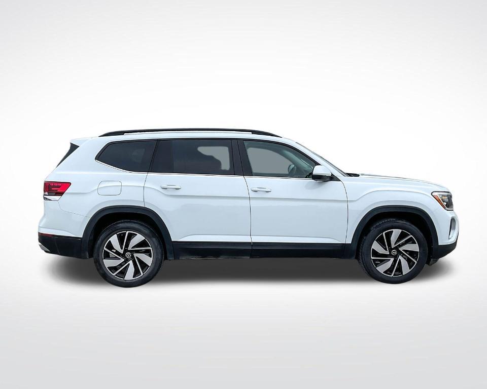 used 2024 Volkswagen Atlas car, priced at $33,244