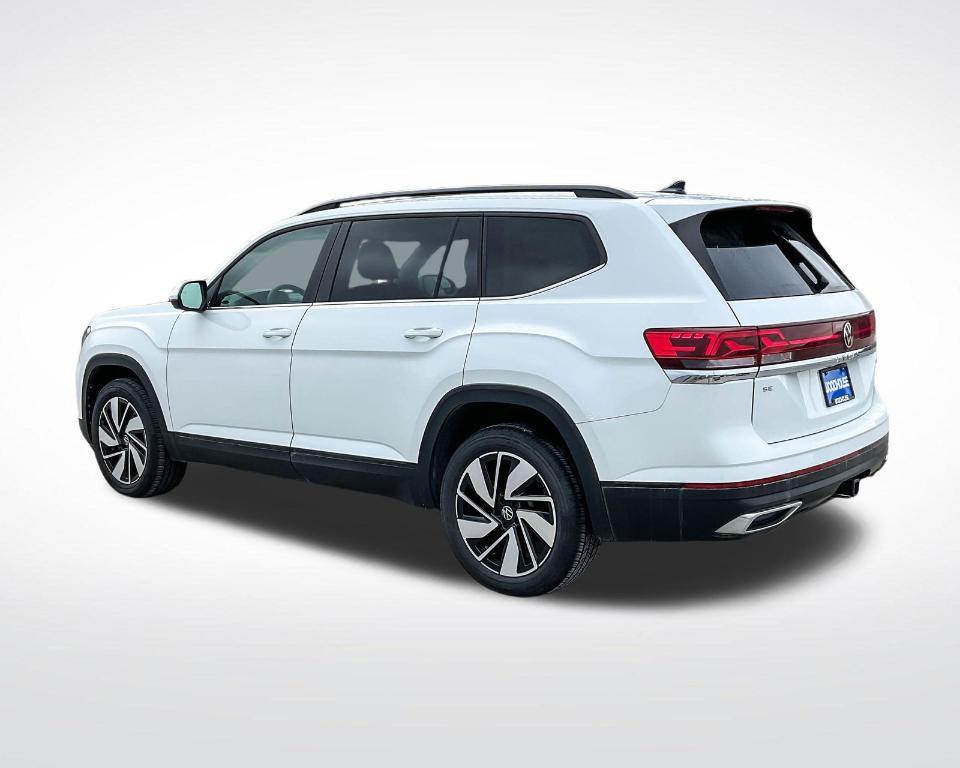 used 2024 Volkswagen Atlas car, priced at $33,244