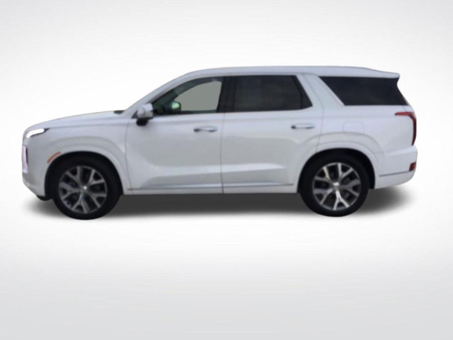 used 2021 Hyundai Palisade car, priced at $31,395