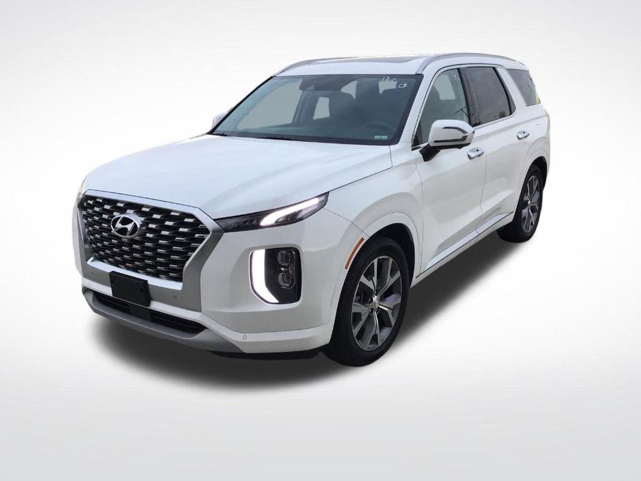 used 2021 Hyundai Palisade car, priced at $31,395