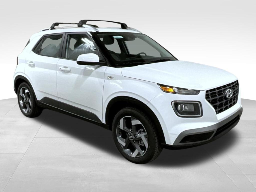 new 2025 Hyundai Venue car, priced at $23,843