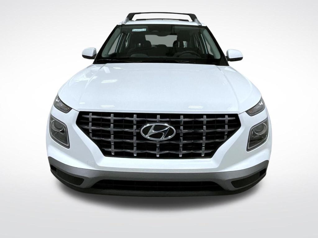 new 2025 Hyundai Venue car, priced at $23,843