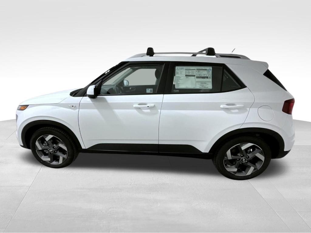 new 2025 Hyundai Venue car, priced at $23,843