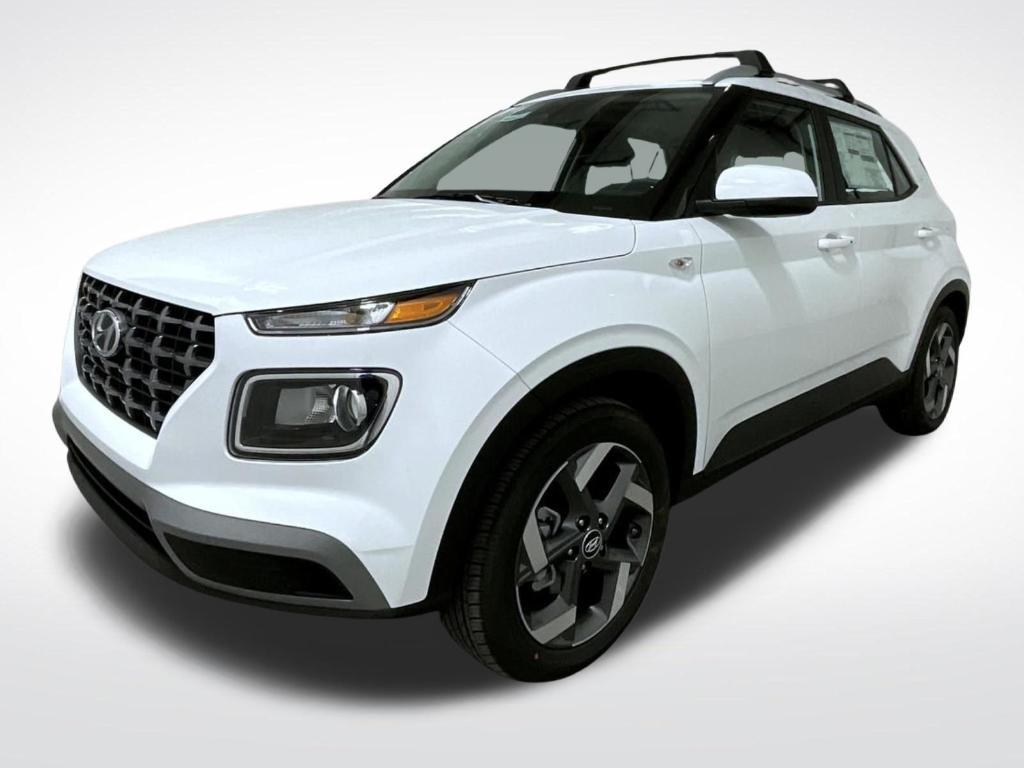 new 2025 Hyundai Venue car, priced at $23,843