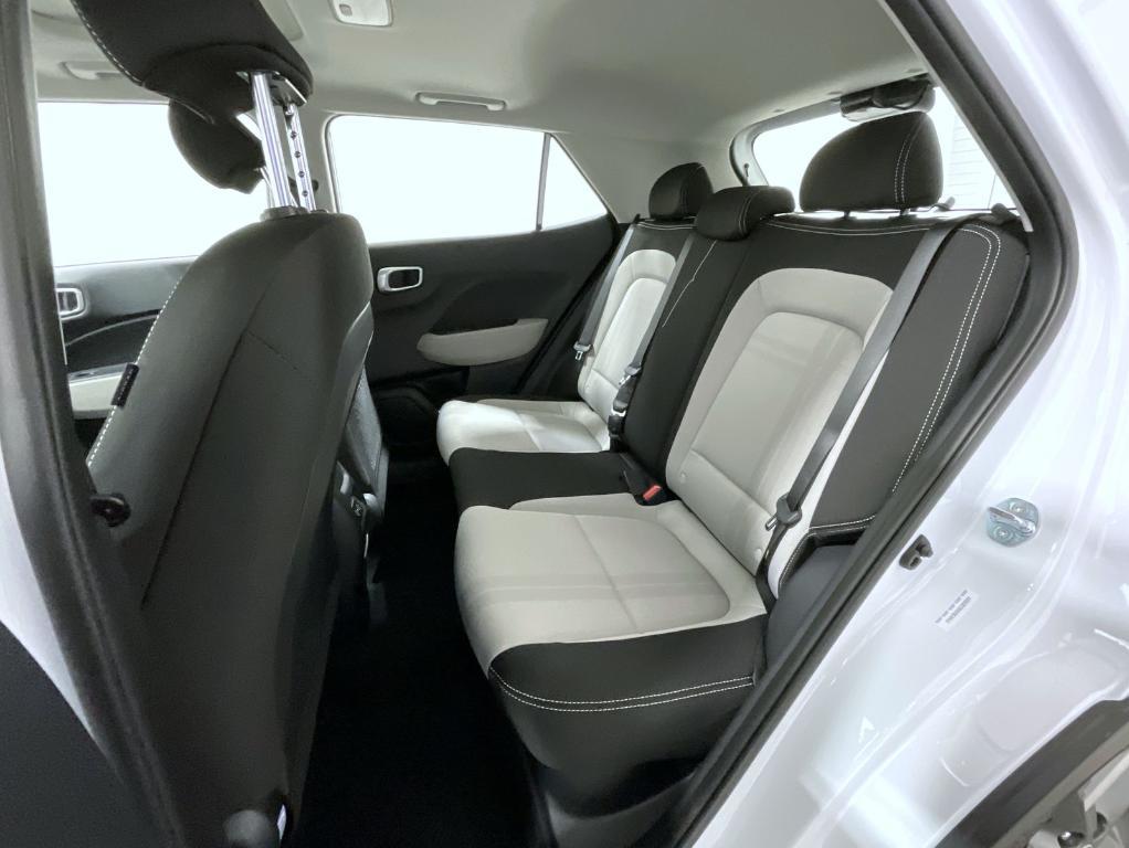 new 2025 Hyundai Venue car, priced at $23,843