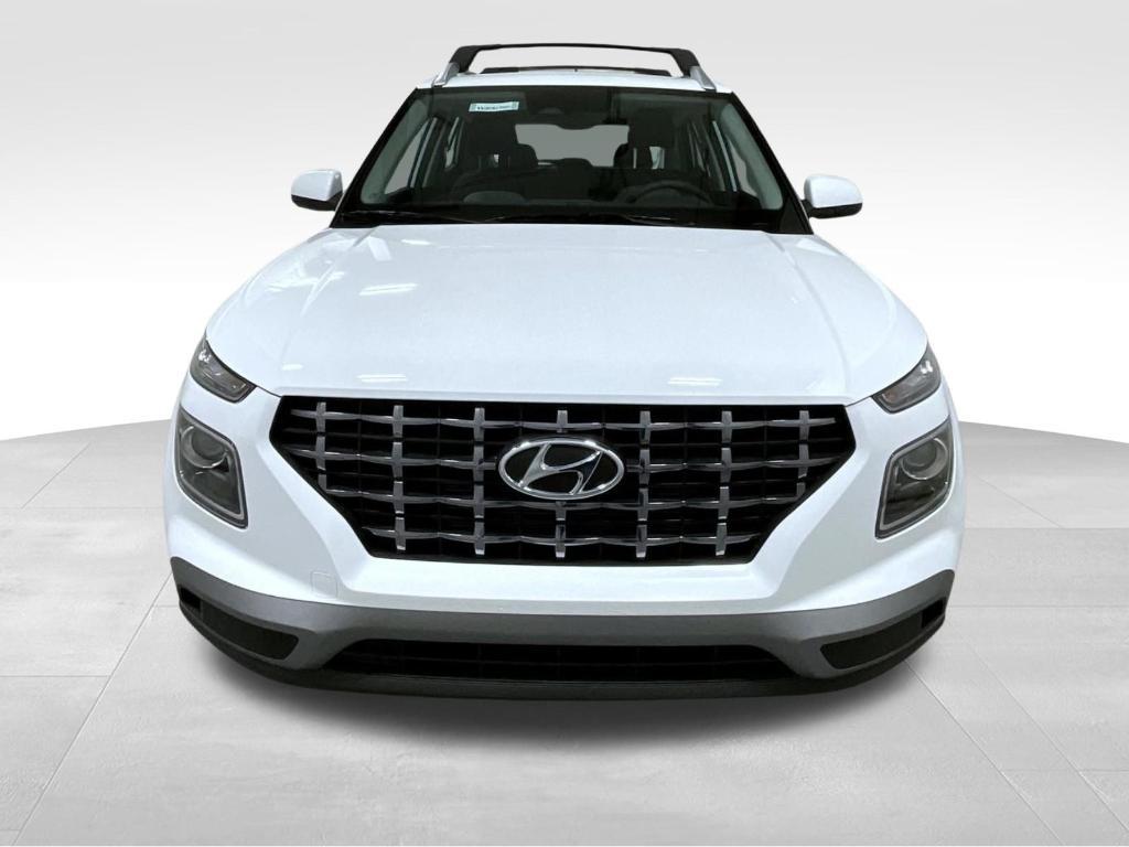 new 2025 Hyundai Venue car, priced at $23,843