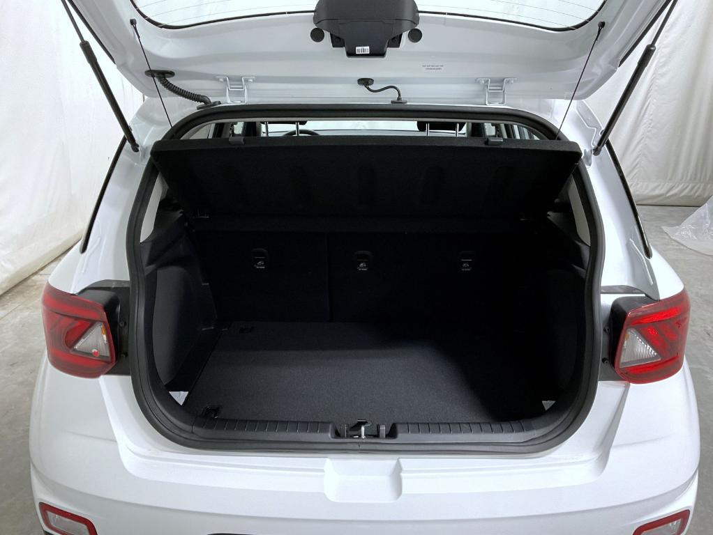 new 2025 Hyundai Venue car, priced at $23,843
