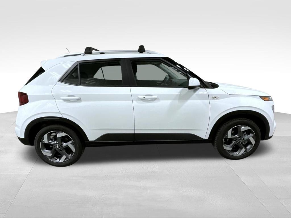 new 2025 Hyundai Venue car, priced at $23,843
