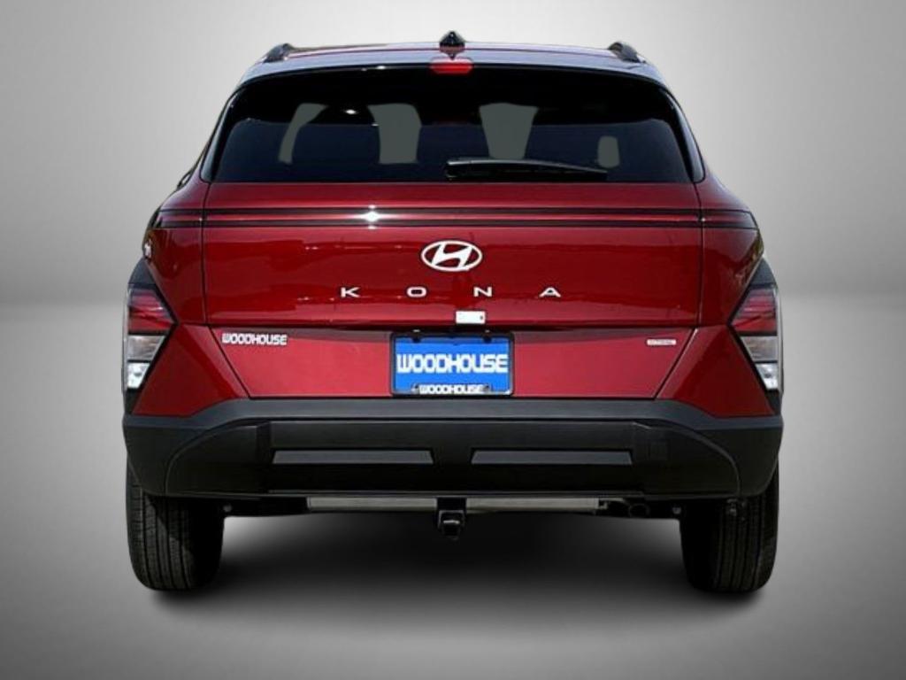 new 2026 Hyundai Kona car, priced at $28,409