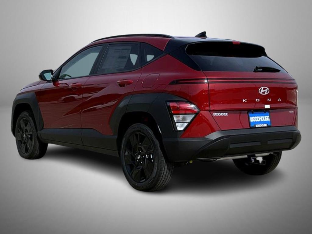 new 2026 Hyundai Kona car, priced at $28,409