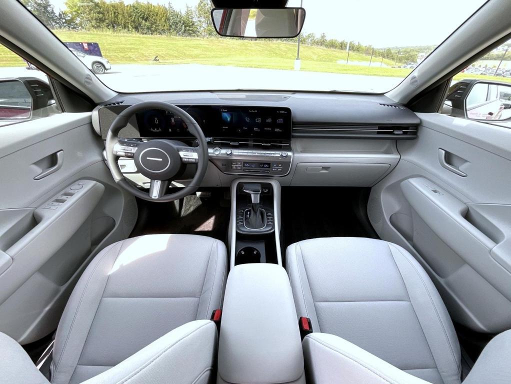 new 2026 Hyundai Kona car, priced at $28,409