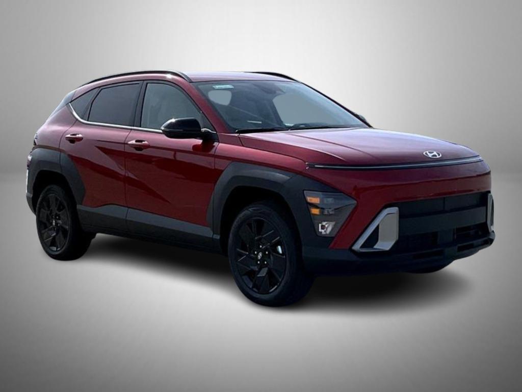 new 2026 Hyundai Kona car, priced at $28,409