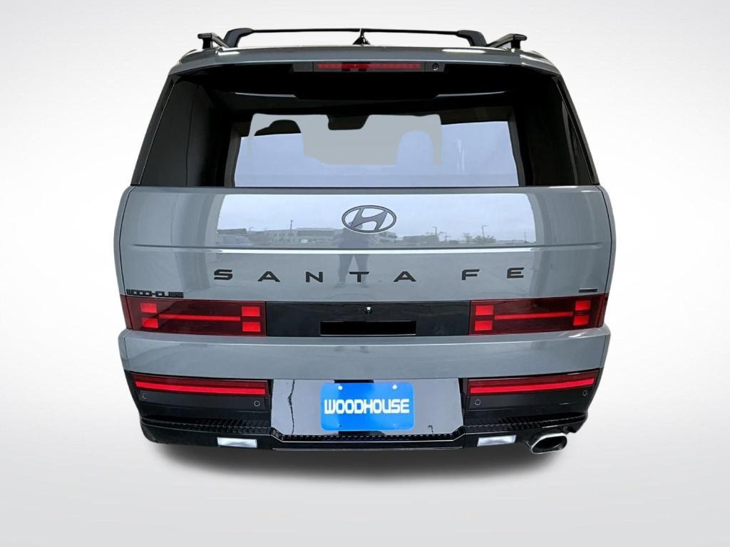 new 2025 Hyundai Santa Fe car, priced at $48,078