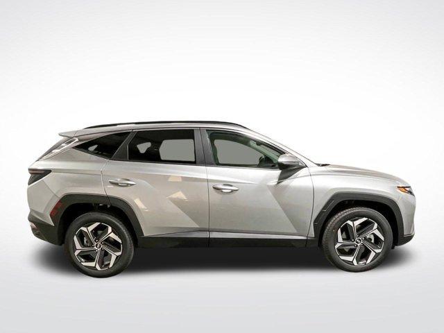 used 2024 Hyundai Tucson car, priced at $29,700