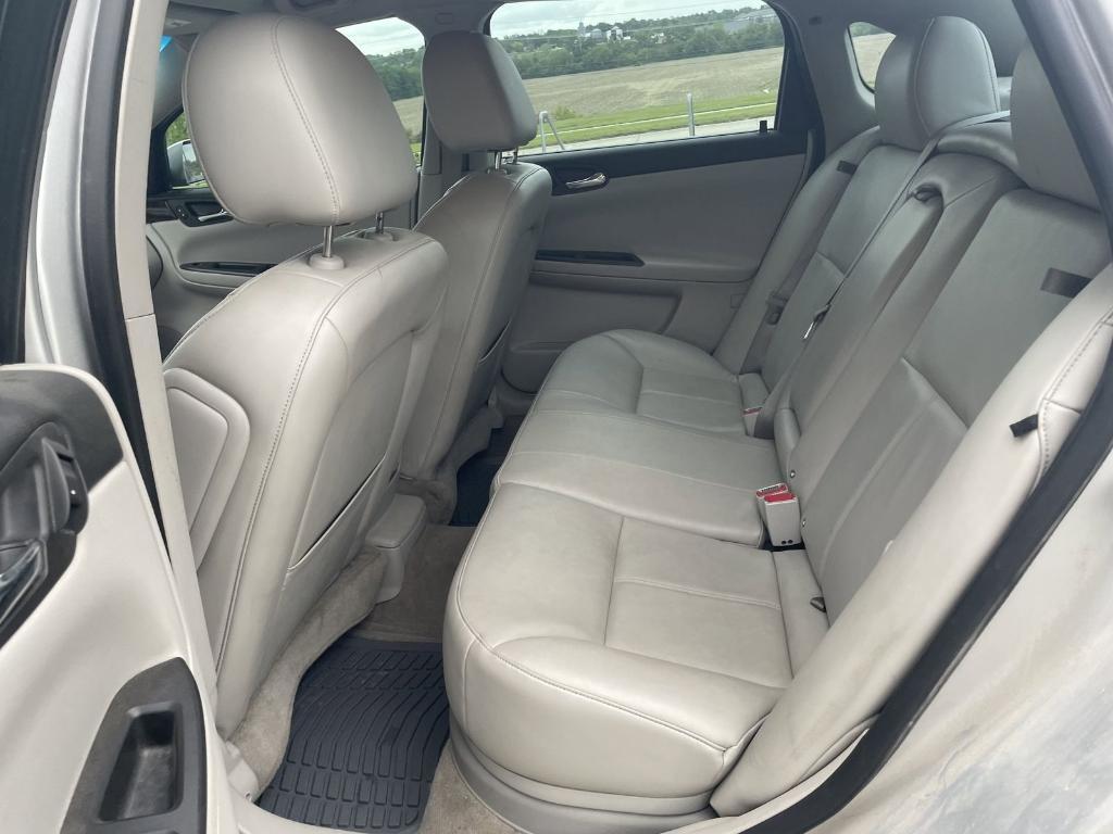 used 2016 Chevrolet Impala Limited car, priced at $10,246