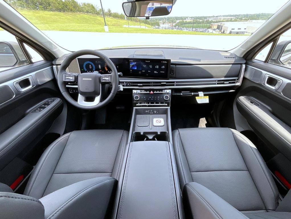 new 2026 Hyundai SANTA FE HEV car, priced at $40,340