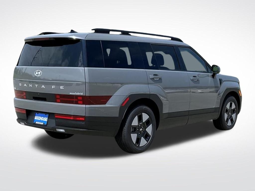 new 2026 Hyundai SANTA FE HEV car, priced at $40,340