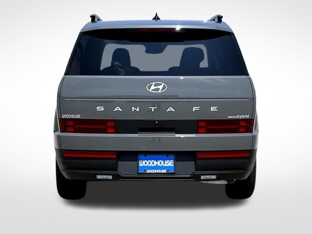 new 2026 Hyundai SANTA FE HEV car, priced at $40,340