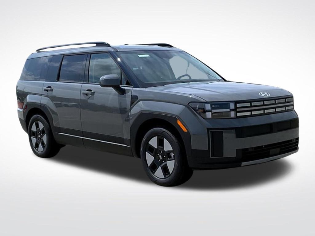 new 2026 Hyundai SANTA FE HEV car, priced at $40,340