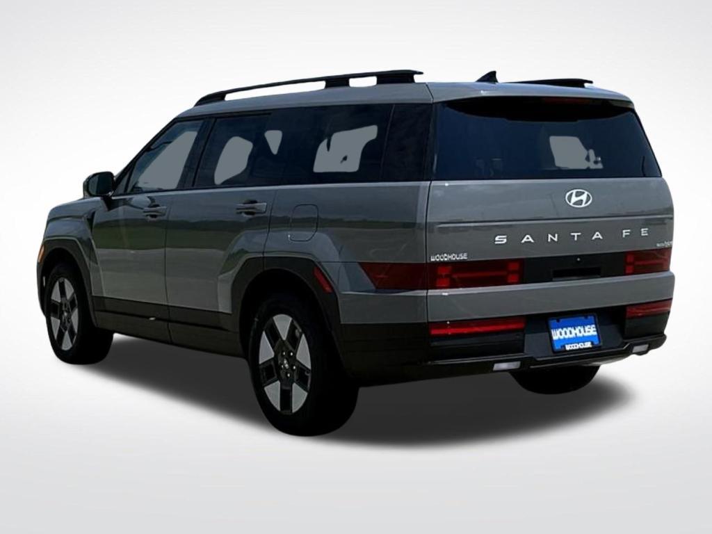 new 2026 Hyundai SANTA FE HEV car, priced at $40,340