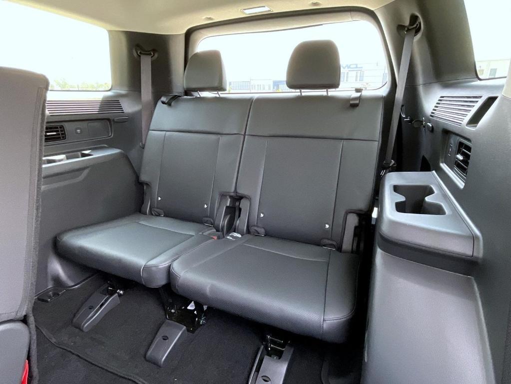 new 2026 Hyundai SANTA FE HEV car, priced at $40,340
