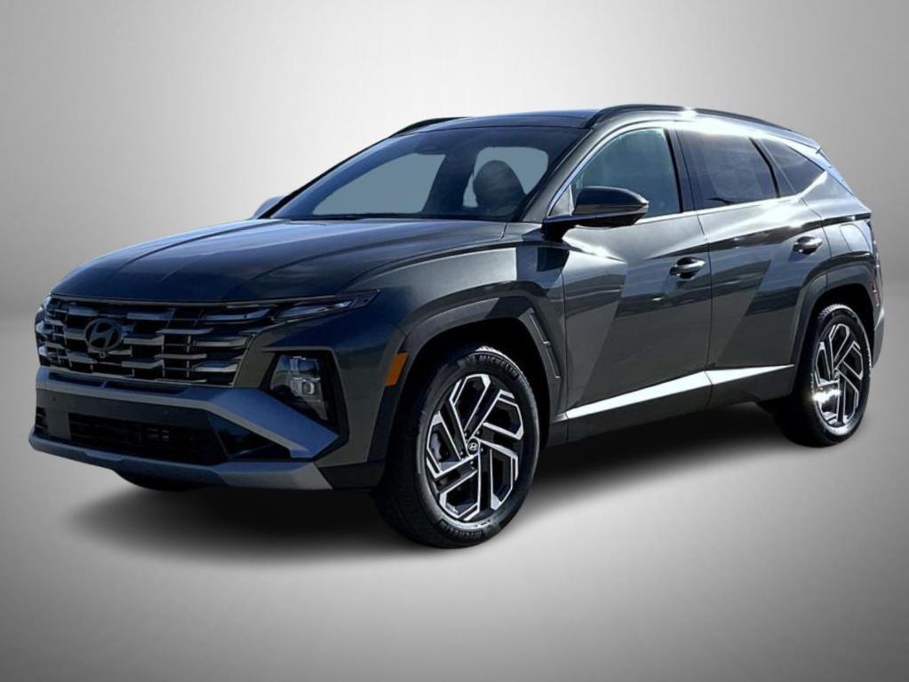 new 2026 Hyundai TUCSON Hybrid car, priced at $40,344