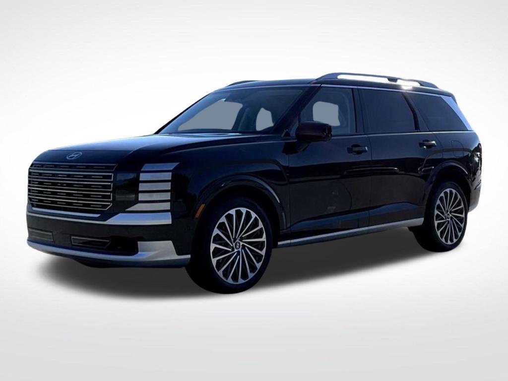 new 2026 Hyundai Palisade car, priced at $56,394