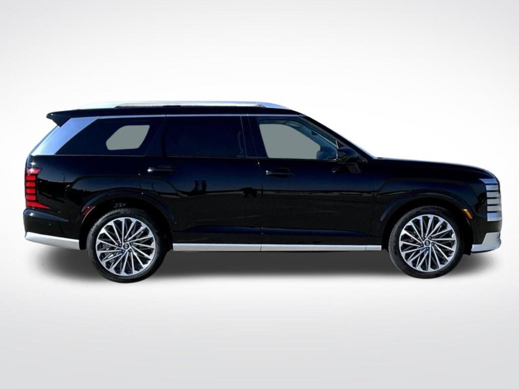 new 2026 Hyundai Palisade car, priced at $56,394