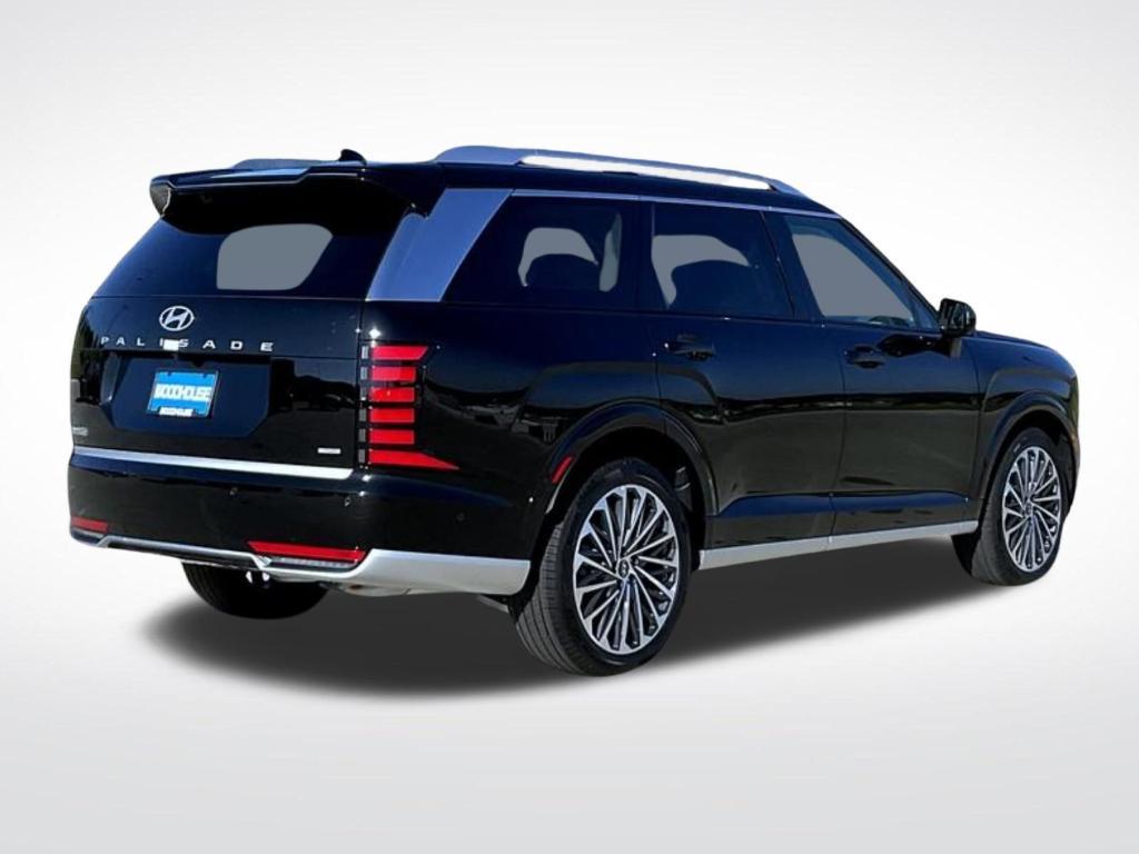 new 2026 Hyundai Palisade car, priced at $56,394