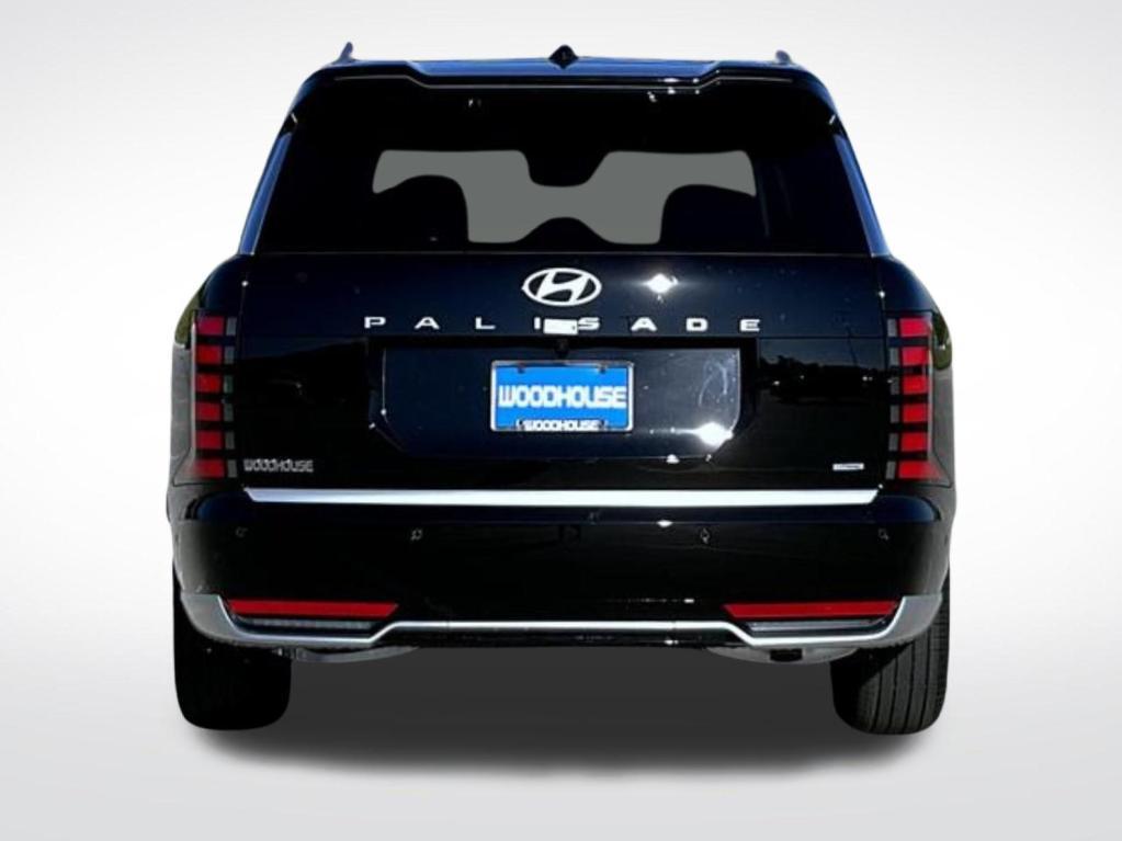 new 2026 Hyundai Palisade car, priced at $56,394