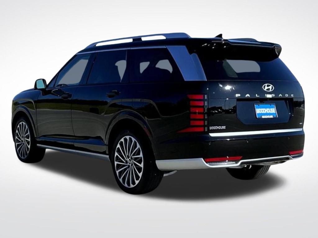 new 2026 Hyundai Palisade car, priced at $56,394