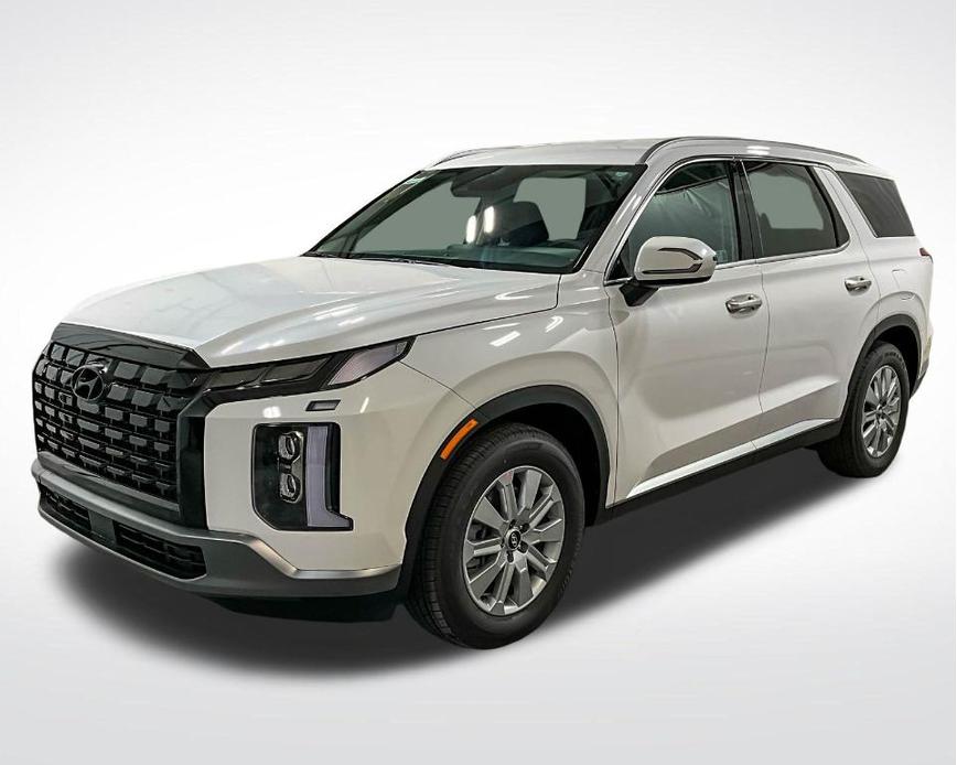 new 2025 Hyundai Palisade car, priced at $41,944