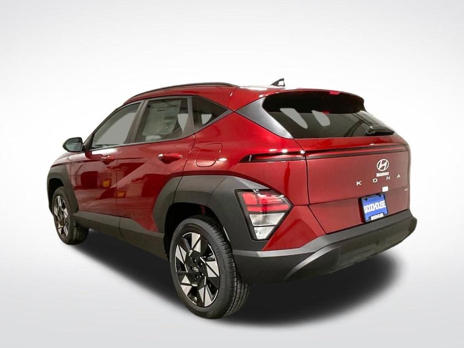 used 2024 Hyundai Kona car, priced at $30,074