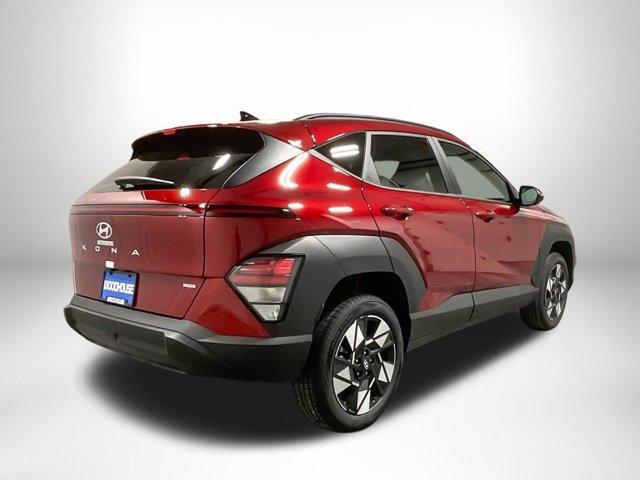 new 2024 Hyundai Kona car, priced at $30,525