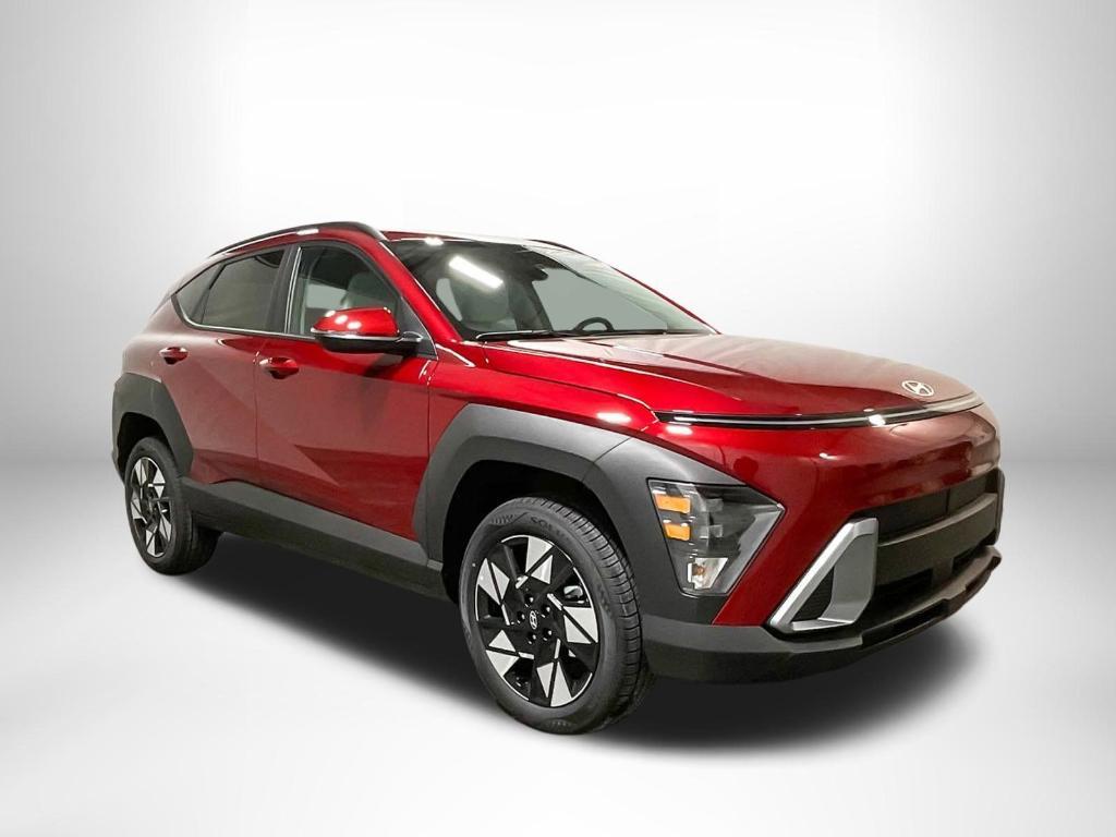 used 2024 Hyundai Kona car, priced at $24,235