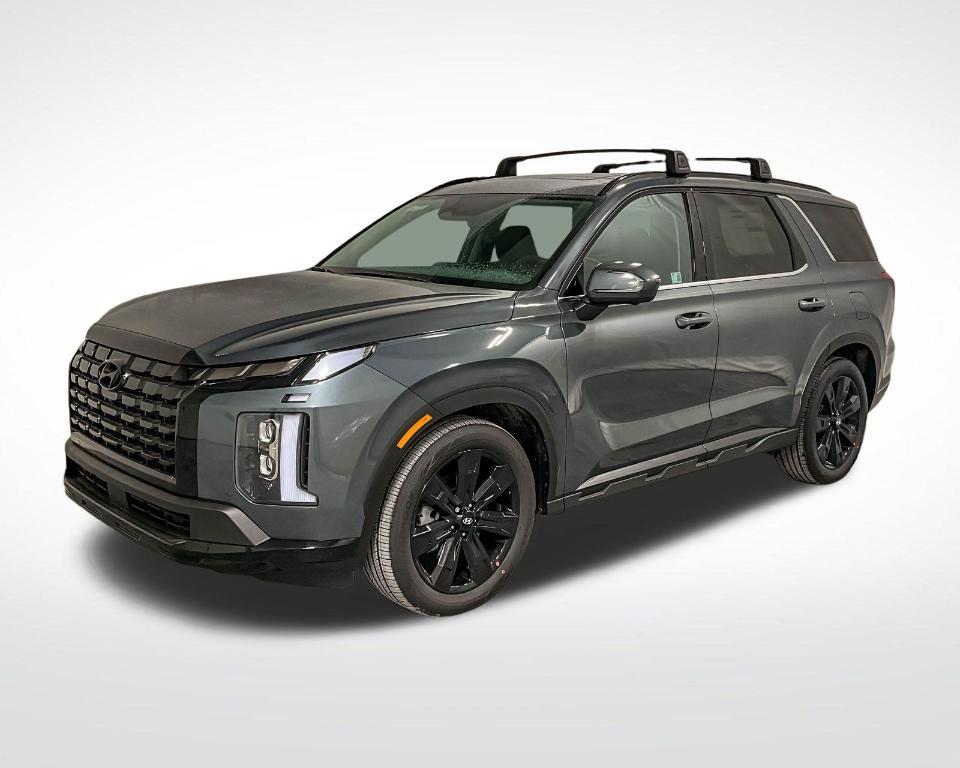 new 2025 Hyundai Palisade car, priced at $43,982