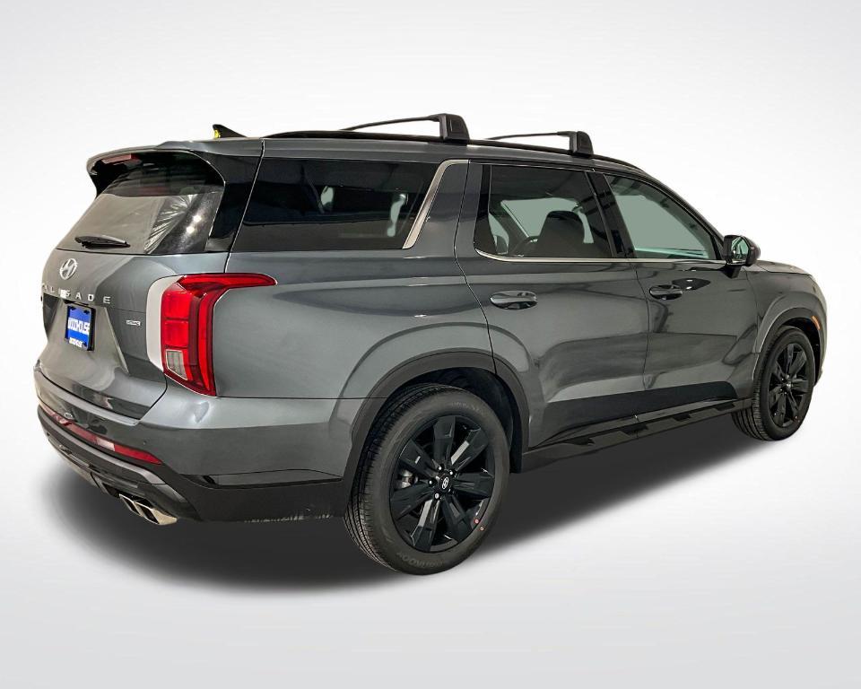 new 2025 Hyundai Palisade car, priced at $43,982