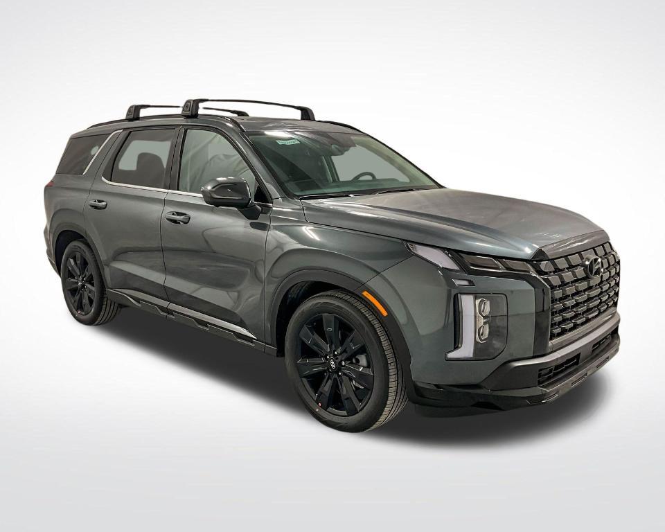 new 2025 Hyundai Palisade car, priced at $43,982