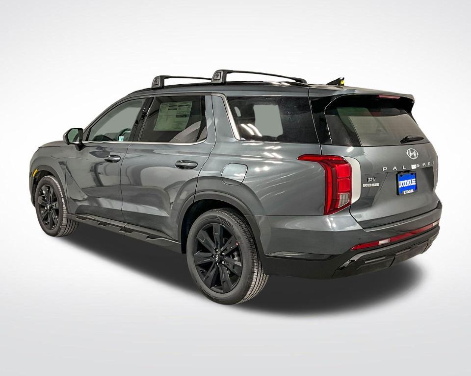 new 2025 Hyundai Palisade car, priced at $43,982