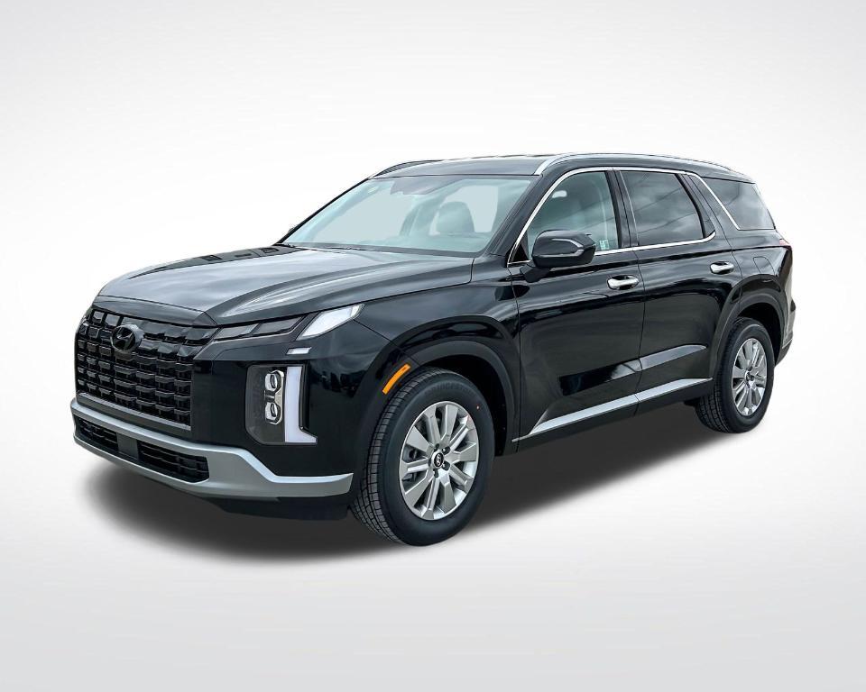 new 2025 Hyundai Palisade car, priced at $43,264