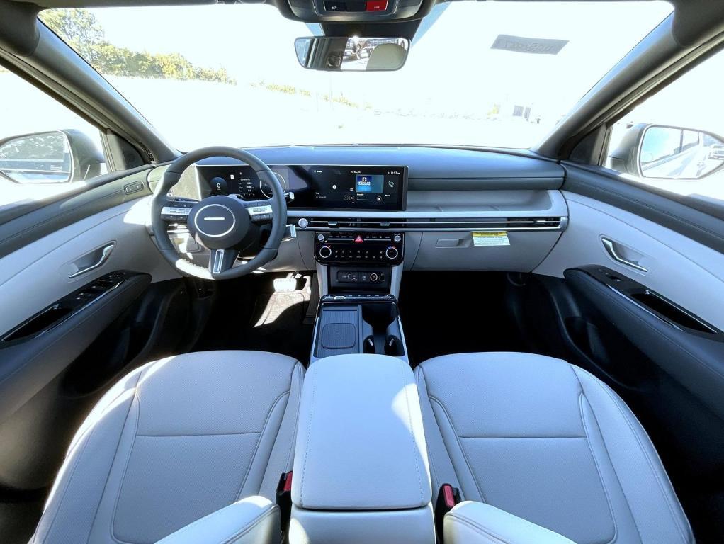 new 2026 Hyundai Tucson car, priced at $39,134