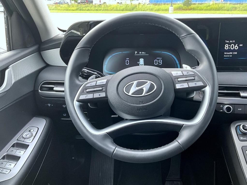used 2025 Hyundai Palisade car, priced at $41,390