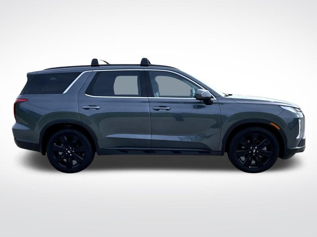 used 2025 Hyundai Palisade car, priced at $41,390