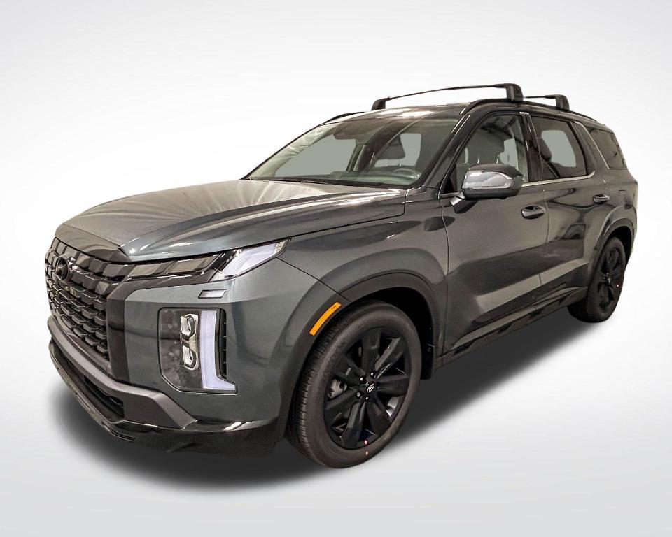 new 2025 Hyundai Palisade car, priced at $46,689