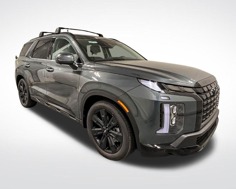 new 2025 Hyundai Palisade car, priced at $45,374