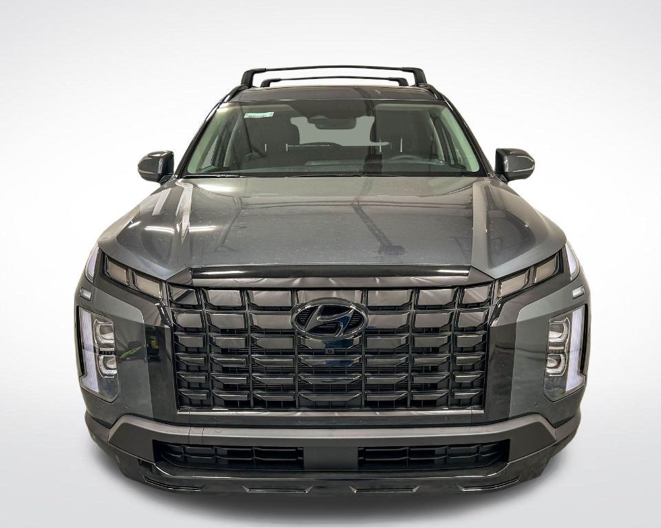 new 2025 Hyundai Palisade car, priced at $45,374