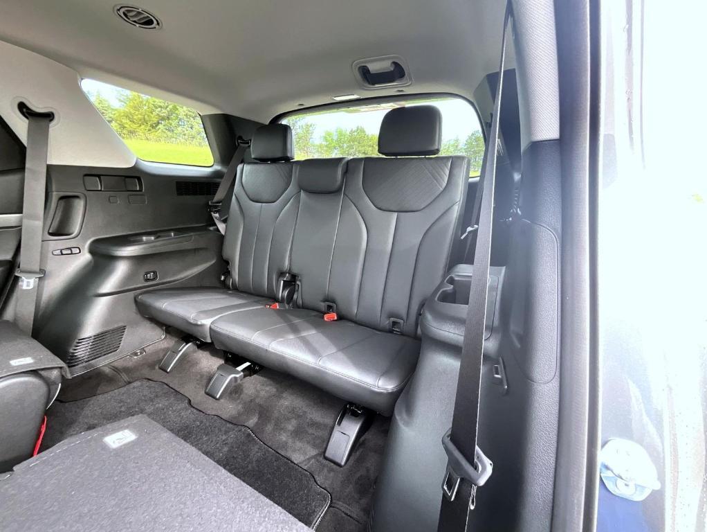 used 2025 Hyundai Palisade car, priced at $41,390