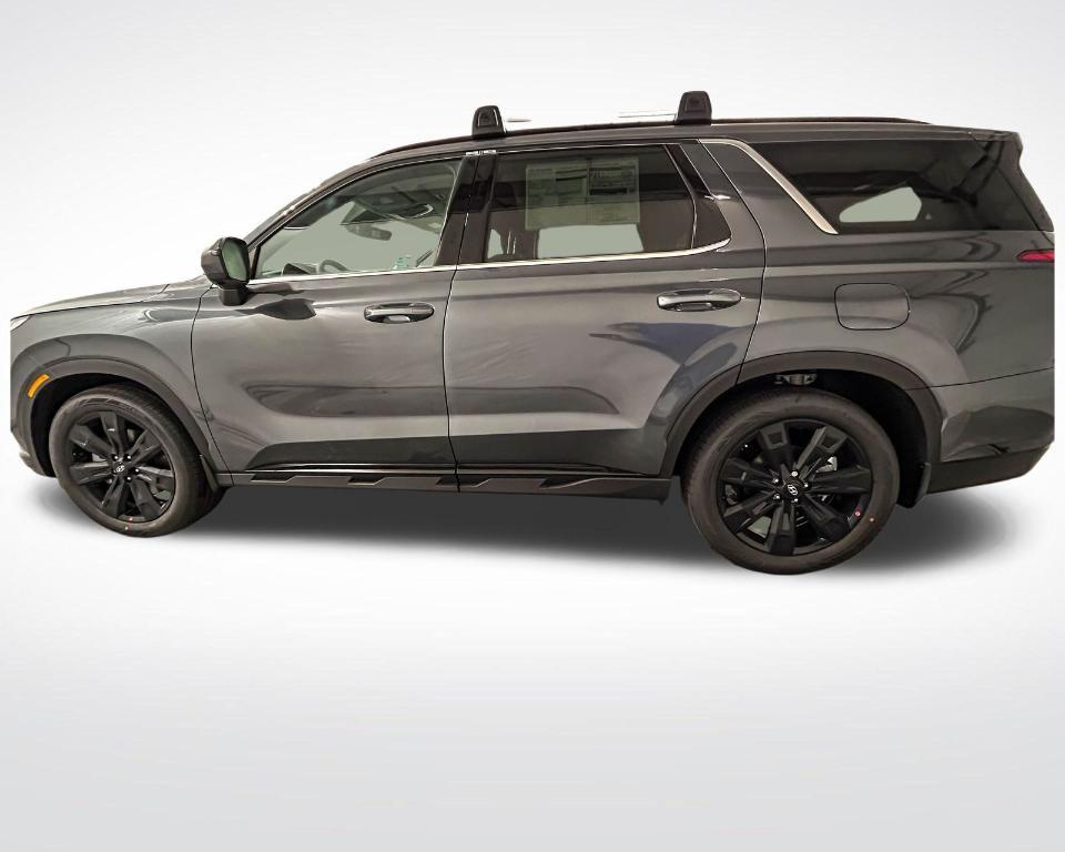 new 2025 Hyundai Palisade car, priced at $45,374